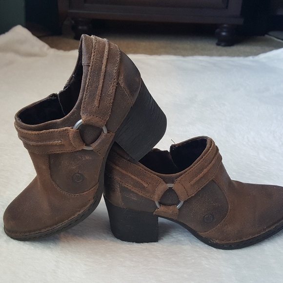 Ankle Boots - Picture 1 of 8